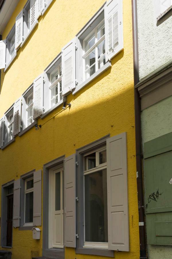 Haus Zum Einhoernle Konstanz Exterior photo