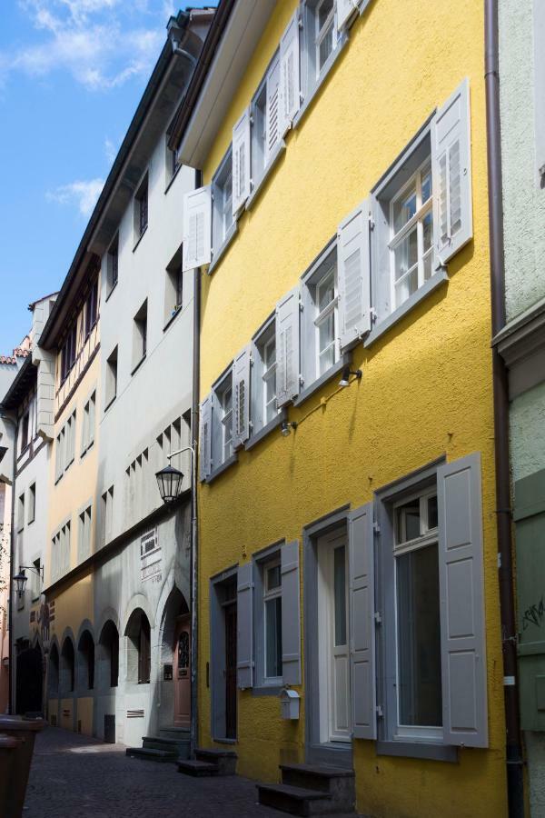 Haus Zum Einhoernle Konstanz Exterior photo